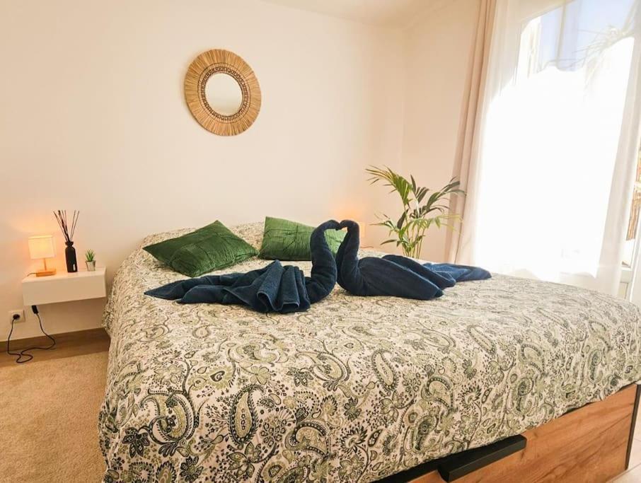 T2 Cosy Toulon, Proche Plage Екстериор снимка